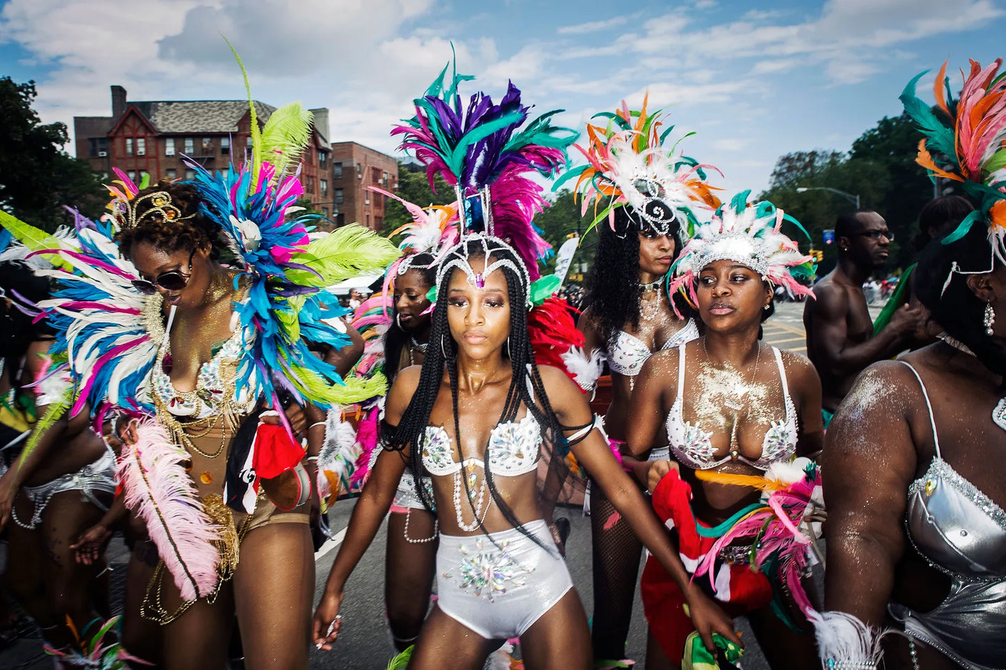 West Indian Day Parade