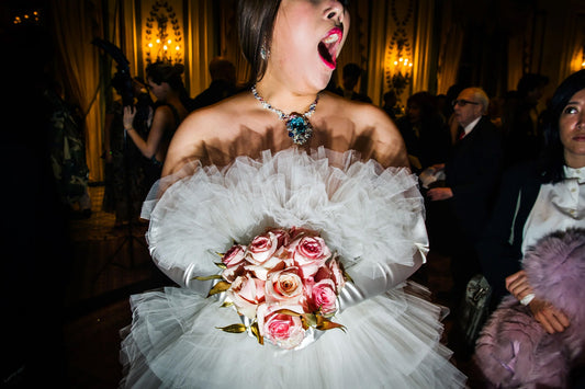 Yawn, Debutante Ball