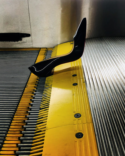 Wedged, Fashion Week